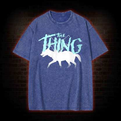 The Thing Cult Washed T-shirt