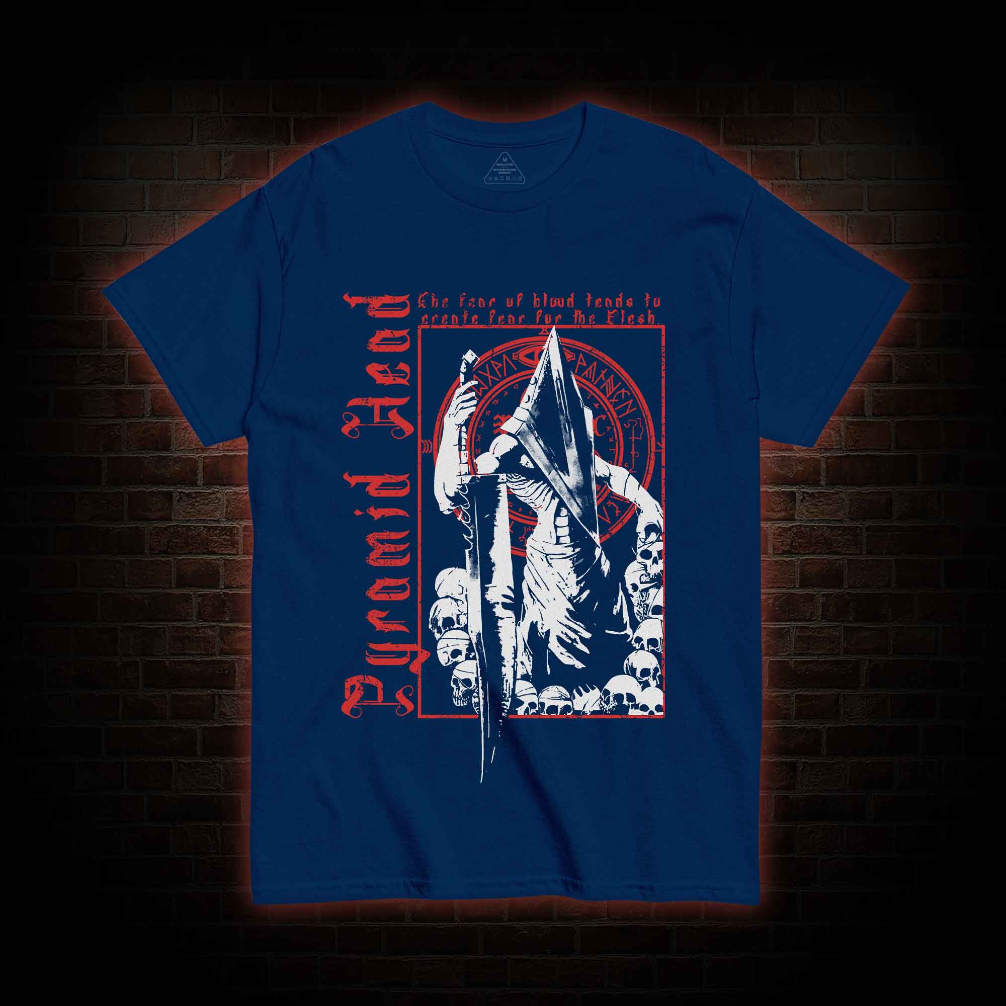 Fear of the Flesh T-shirt