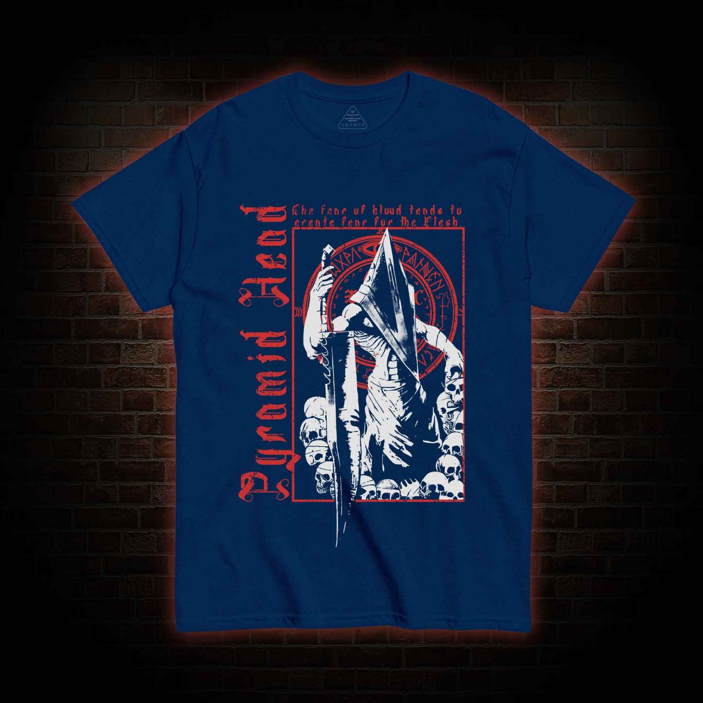 Fear of the Flesh T-shirt