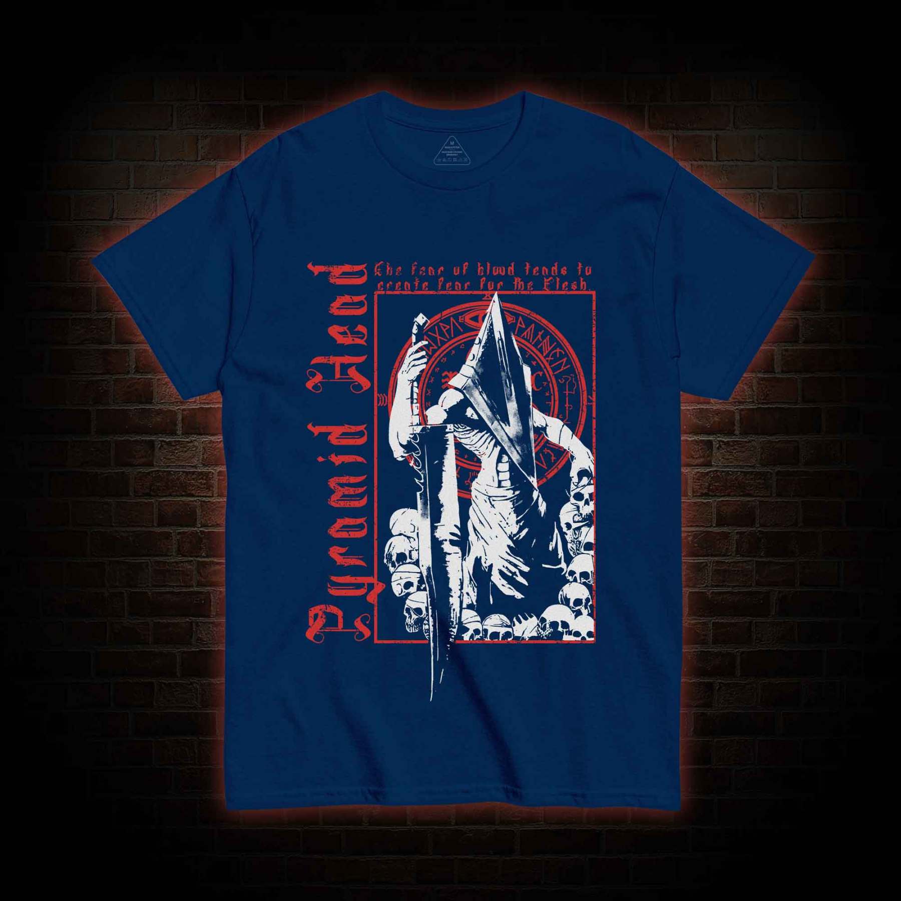 Fear of the Flesh T-shirt