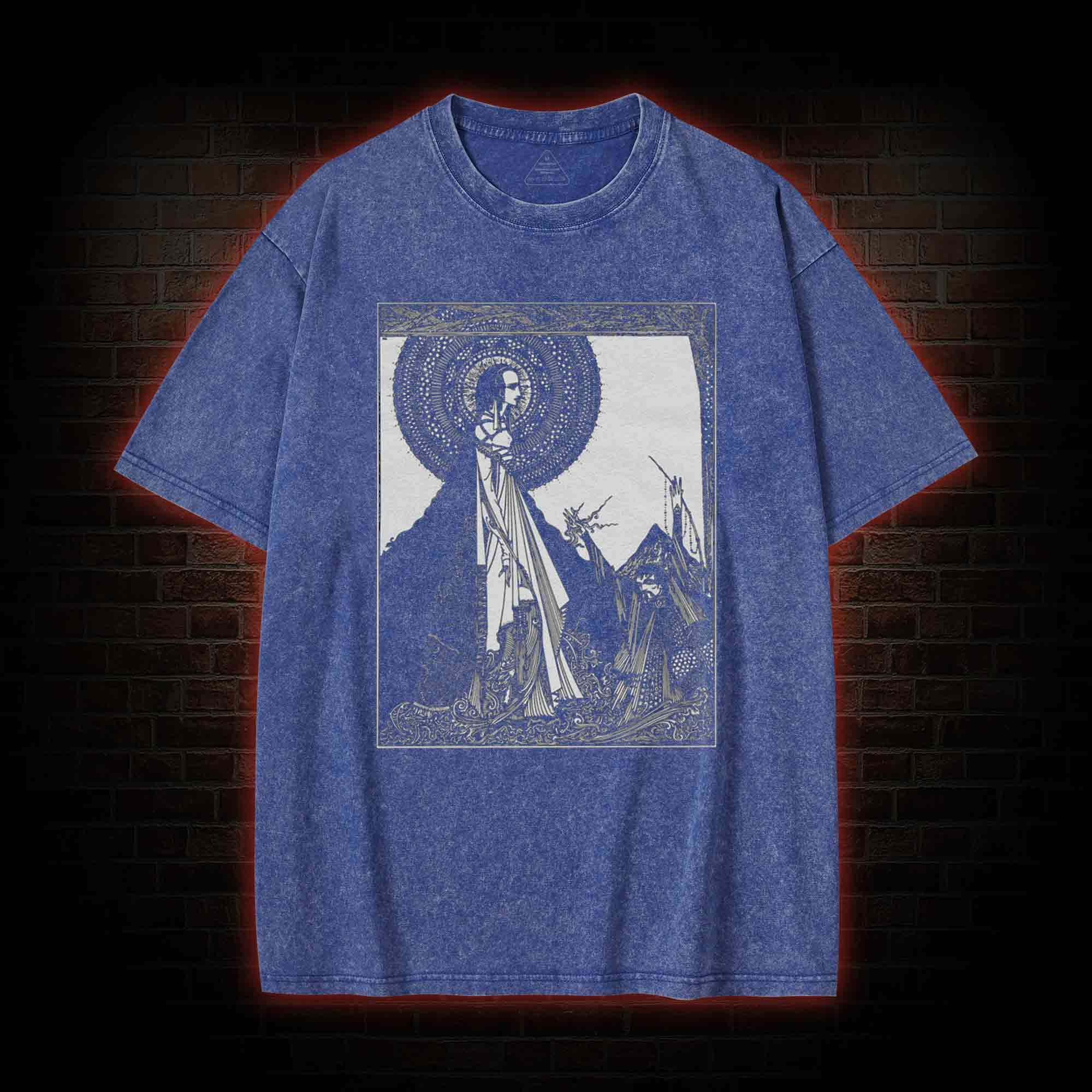 Ligeia Washed T-shirt