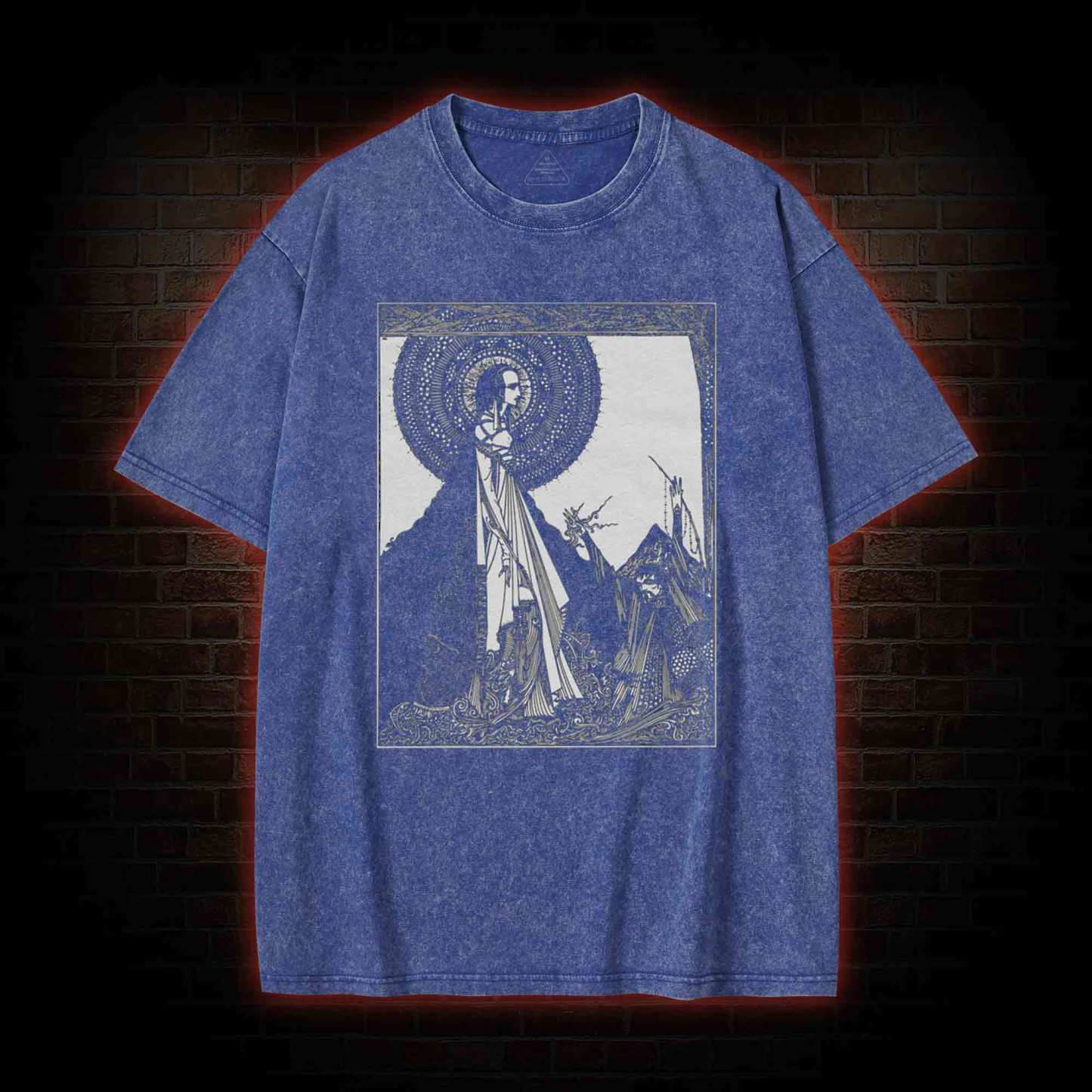 Ligeia Washed T-shirt