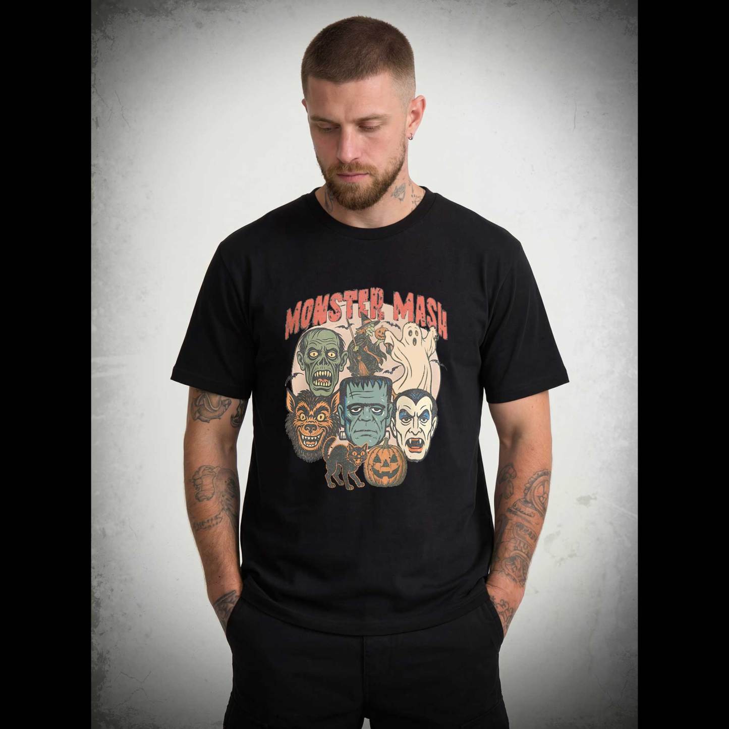 Monster Mash T-shirt