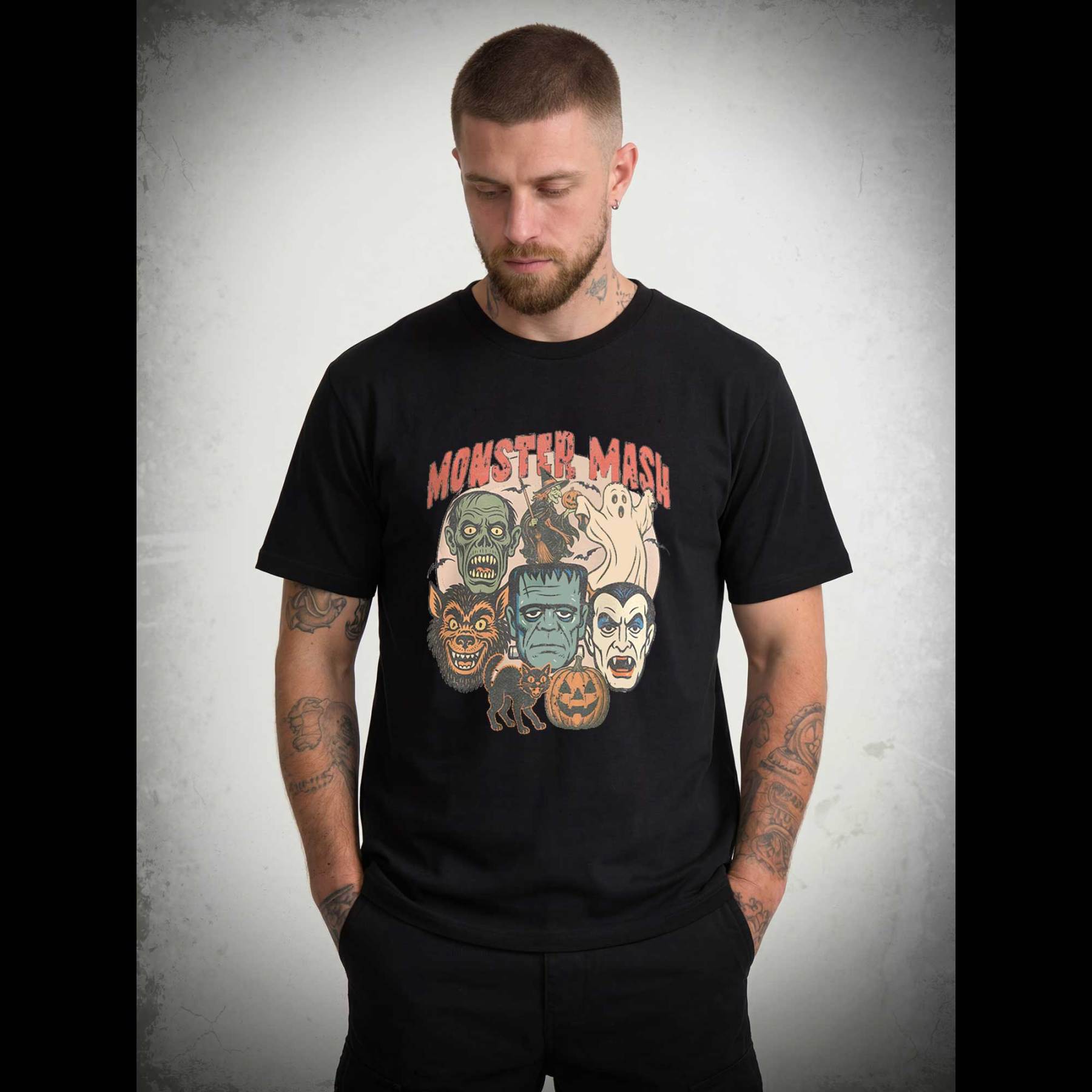 Monster Mash T-shirt