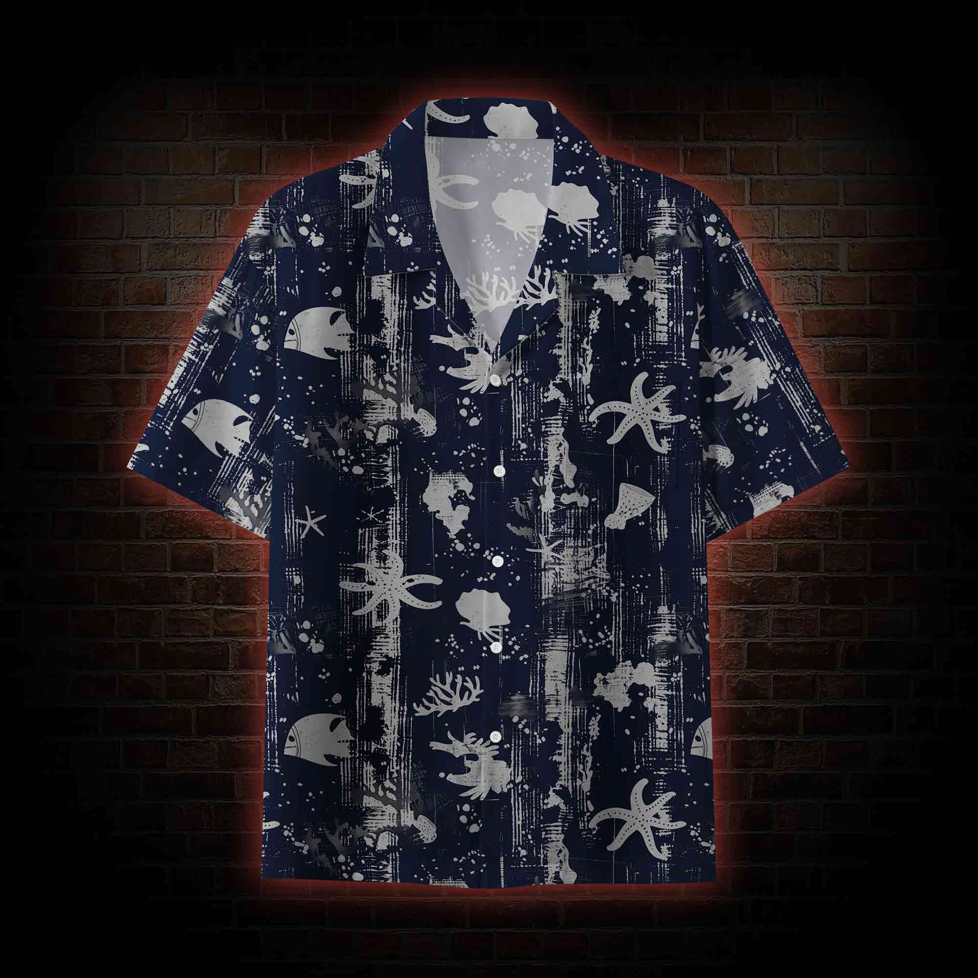 Deep Sea Century Story Shirt