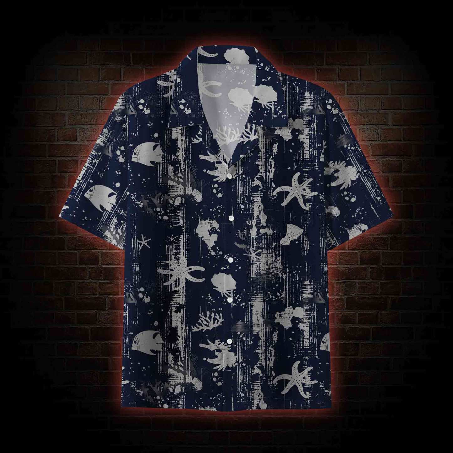 Deep Sea Century Story Shirt