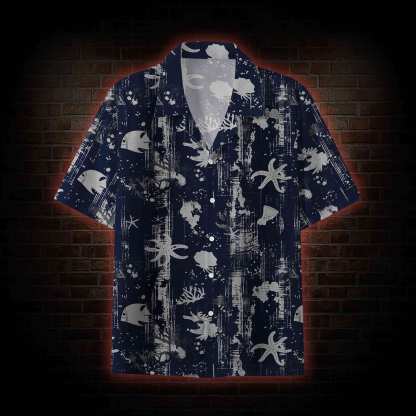 Deep Sea Century Story Shirt