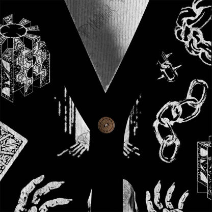 It's A Waste of Good Suffering Cardigan Sweater