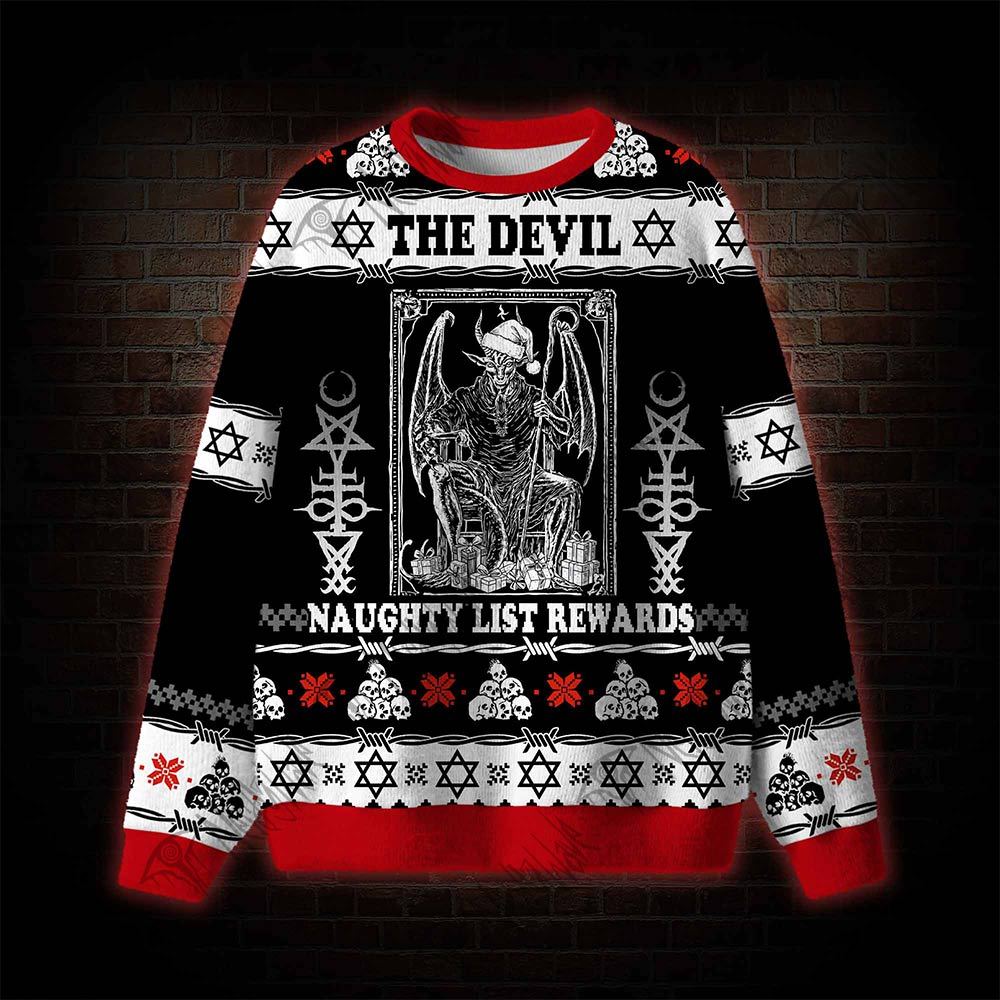 127 Ugly Sweatshirts