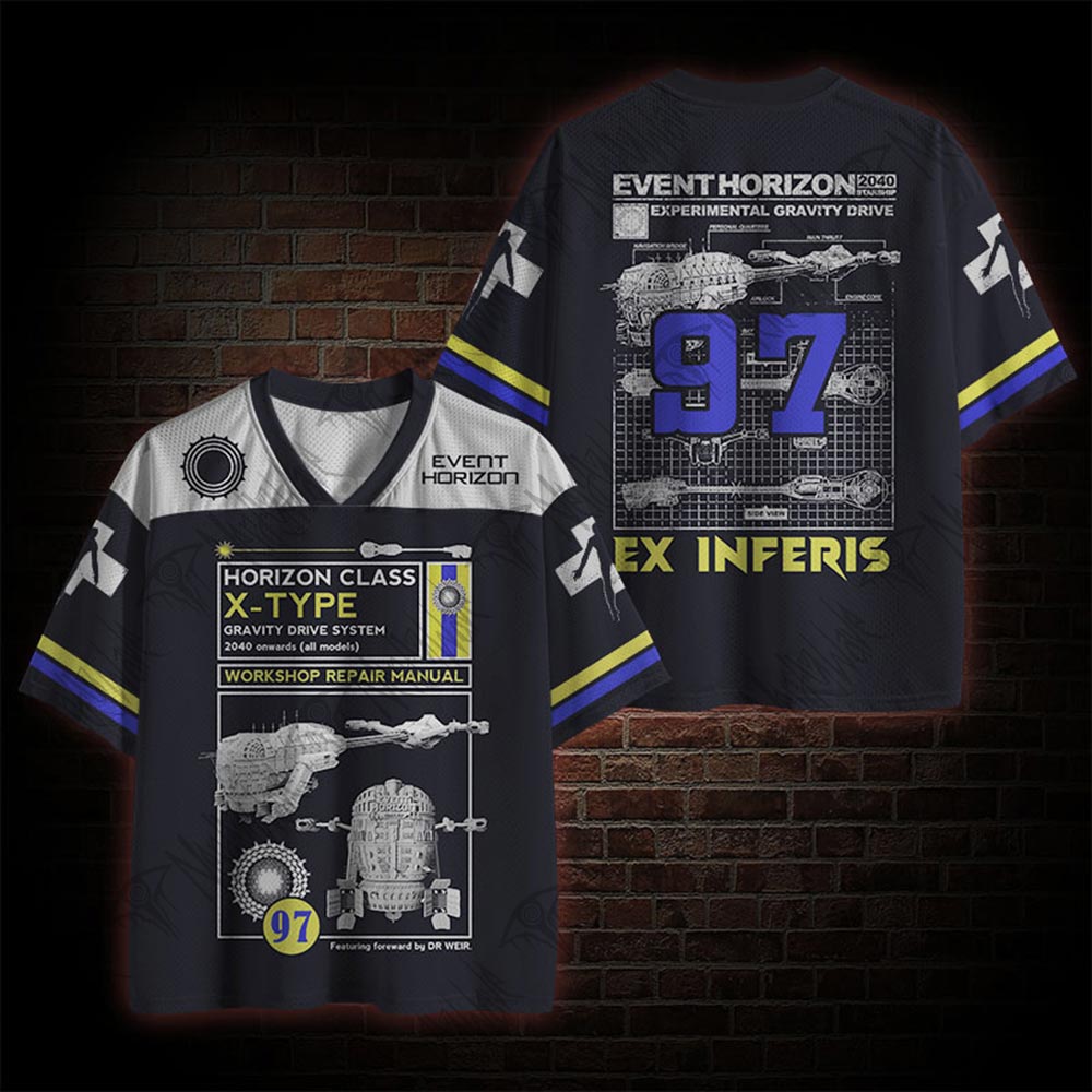 Workshop Repair Manual Mesh Jersey