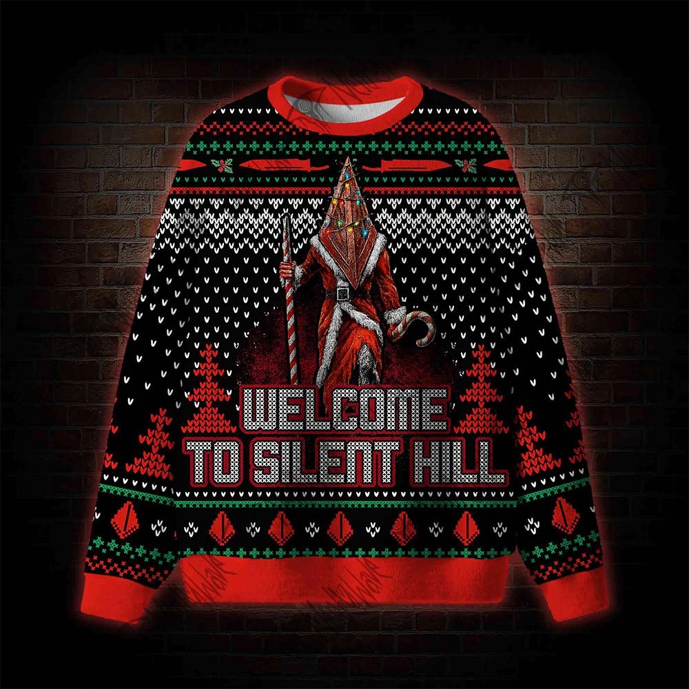 Welcome to the Town Ugly Sweatshirts