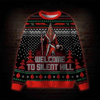 Welcome to the Town Ugly Sweatshirts