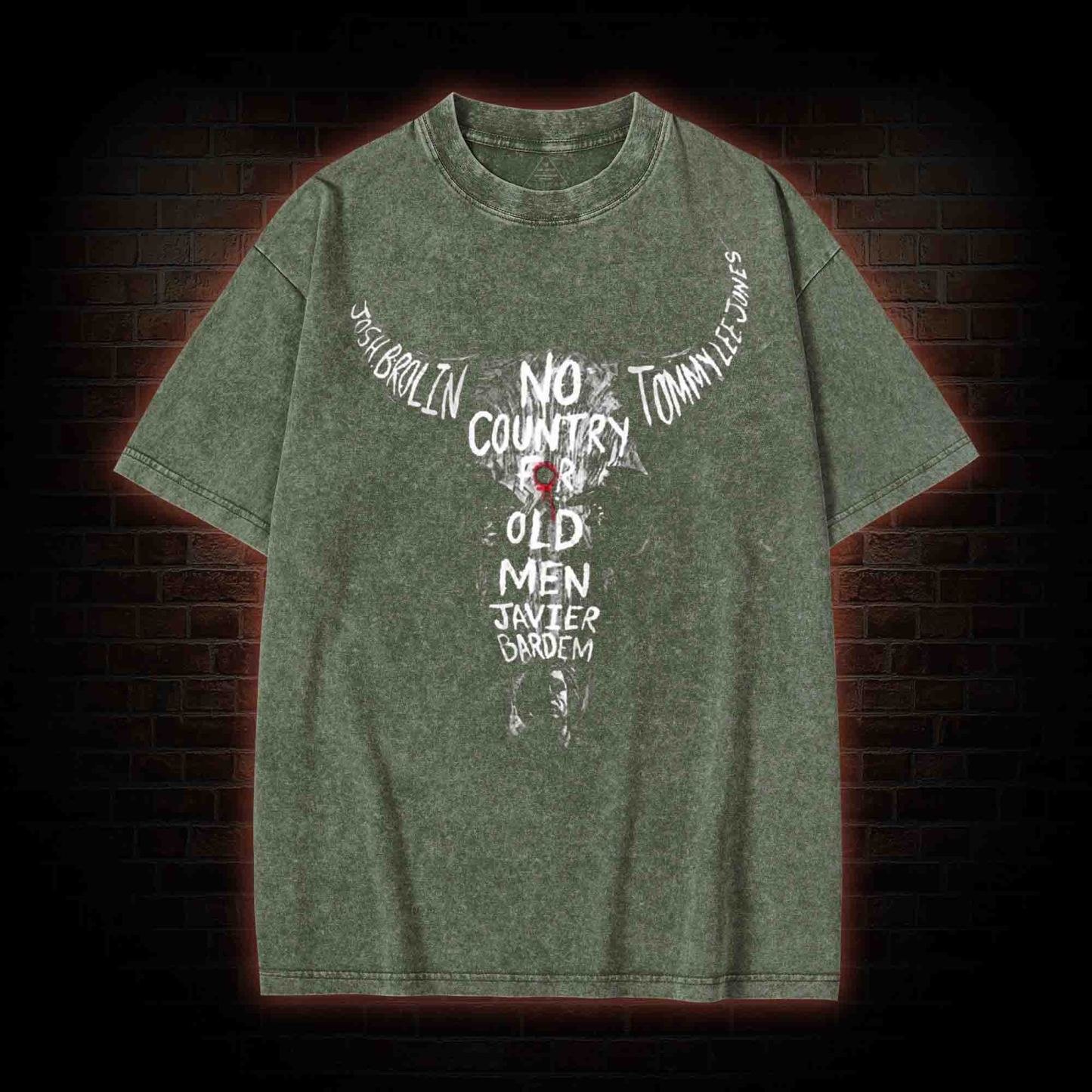 2377 Washed T-shirt