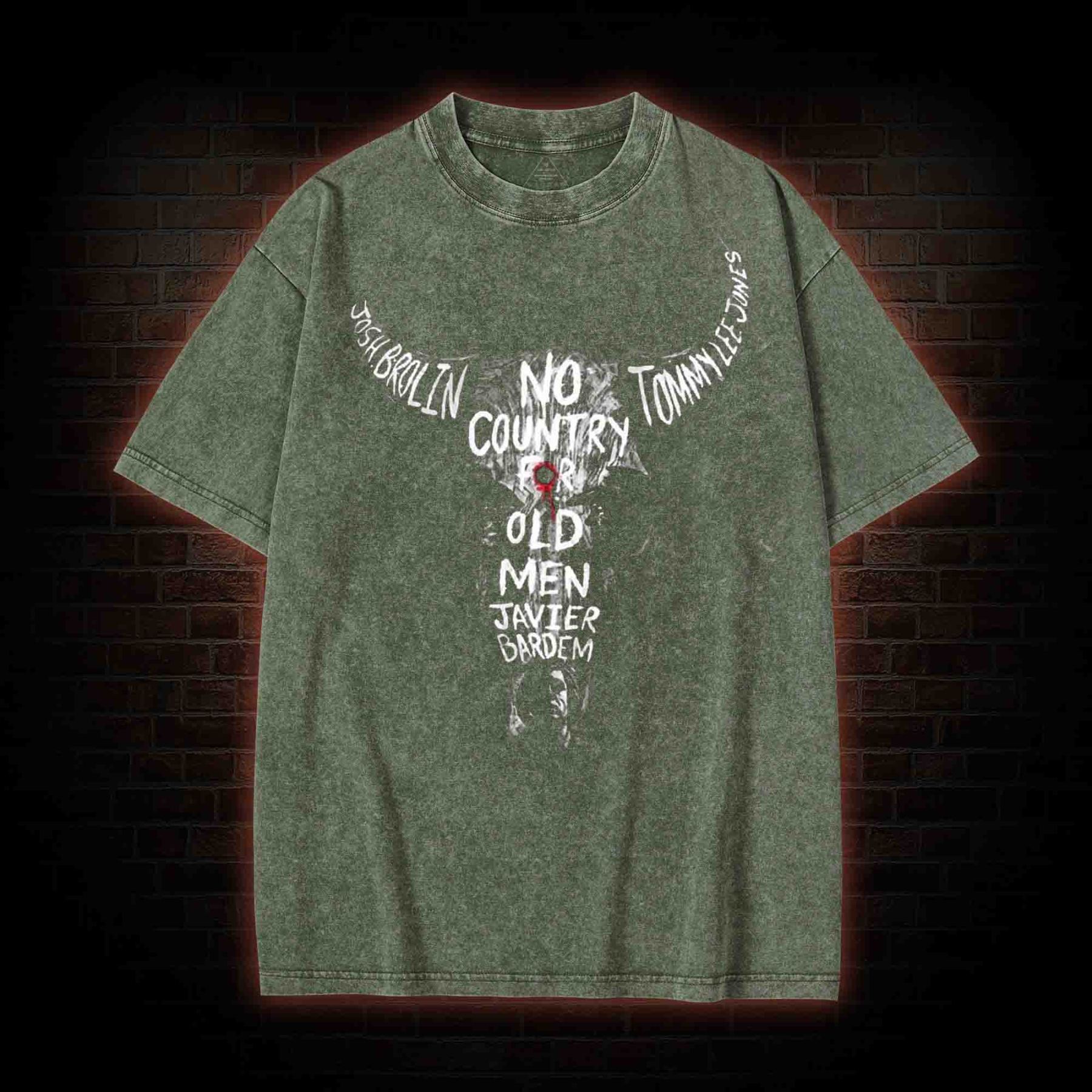 2377 Washed T-shirt