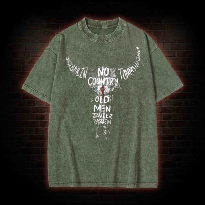 2377 Washed T-shirt