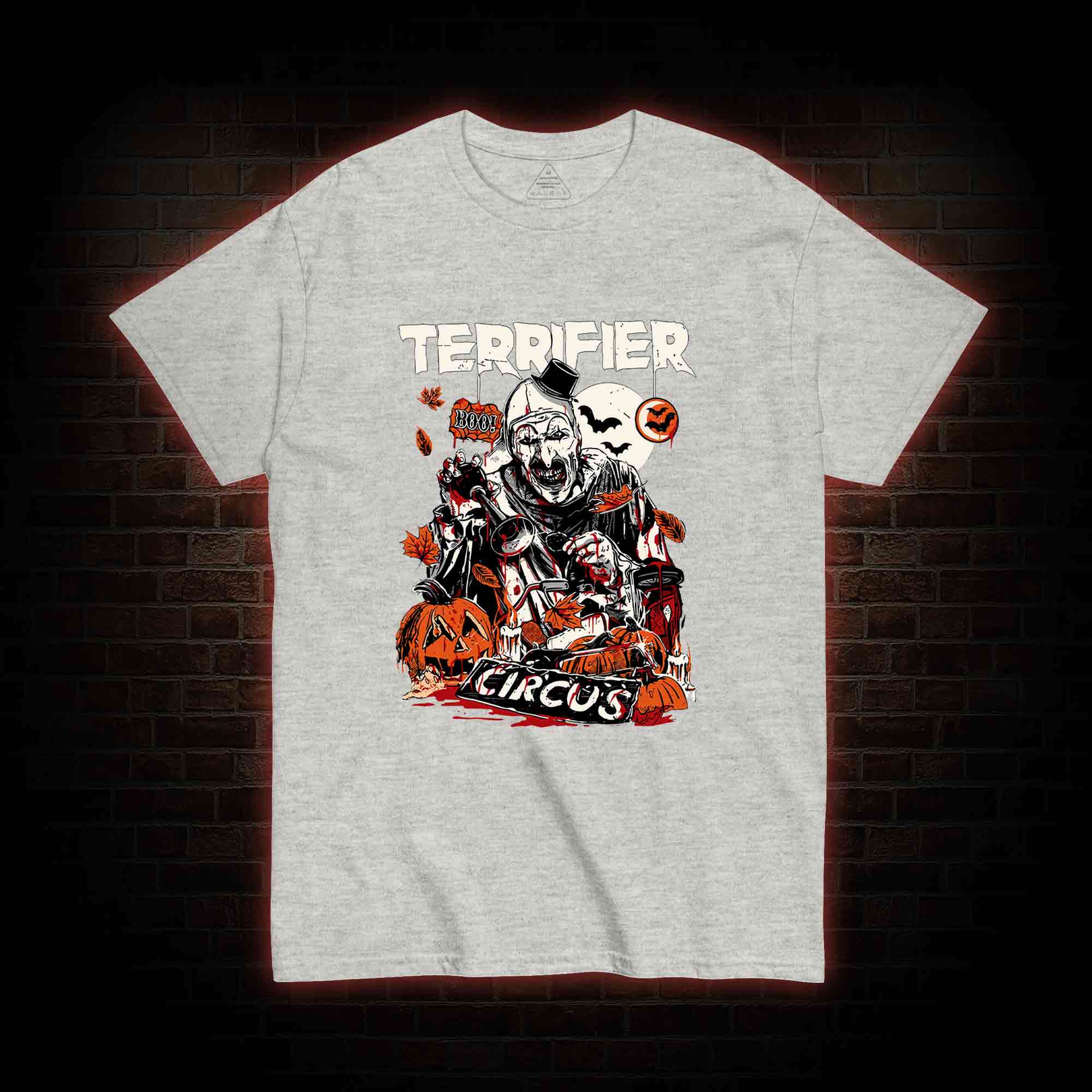 Terrifier Art the Clown T-shirt