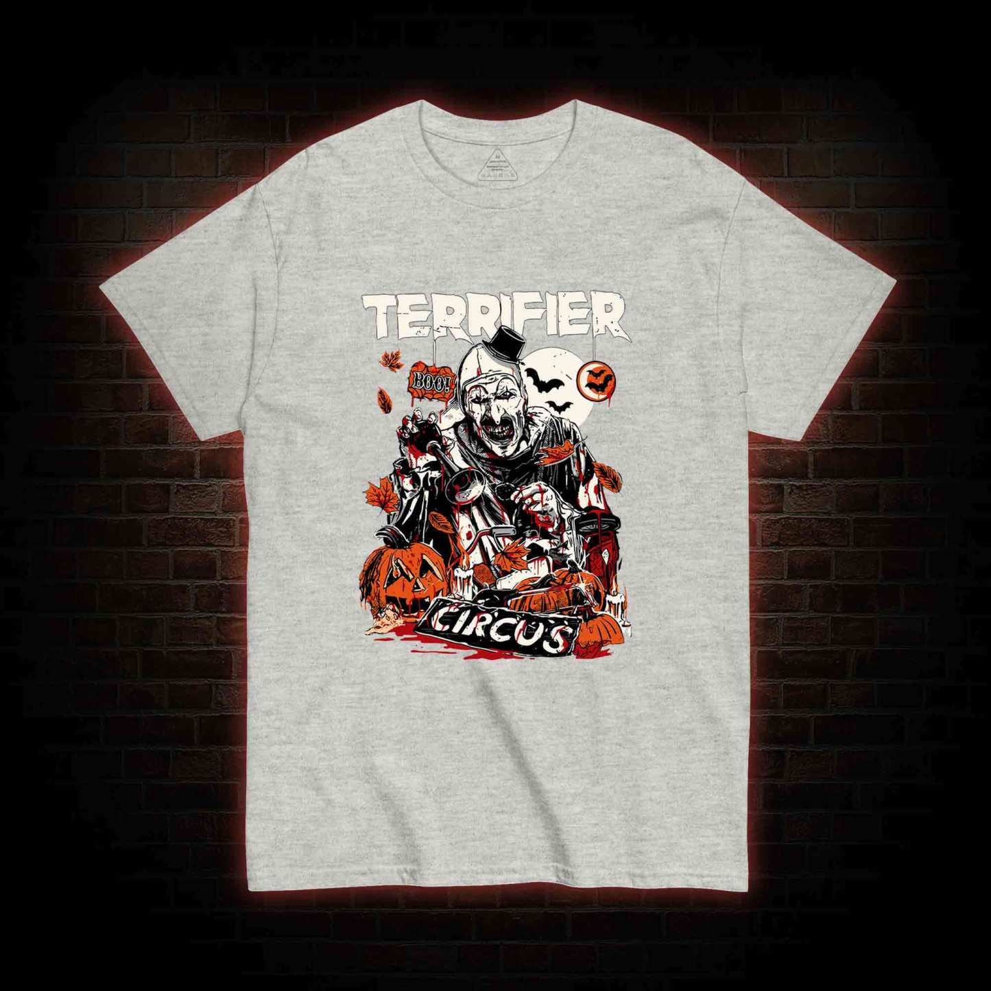 Terrifier Art the Clown T-shirt