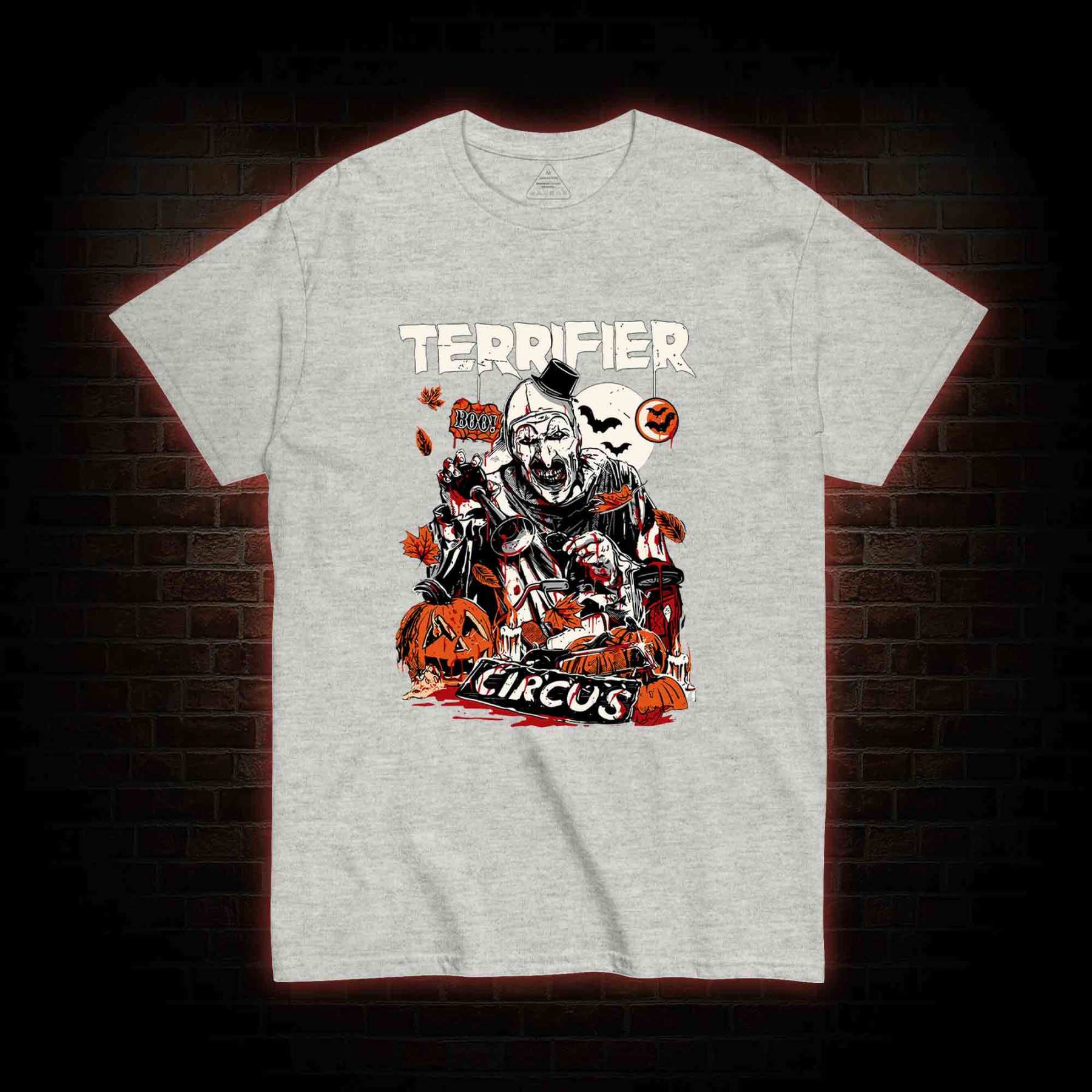 Terrifier Art the Clown T-shirt
