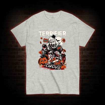 Terrifier Art the Clown T-shirt