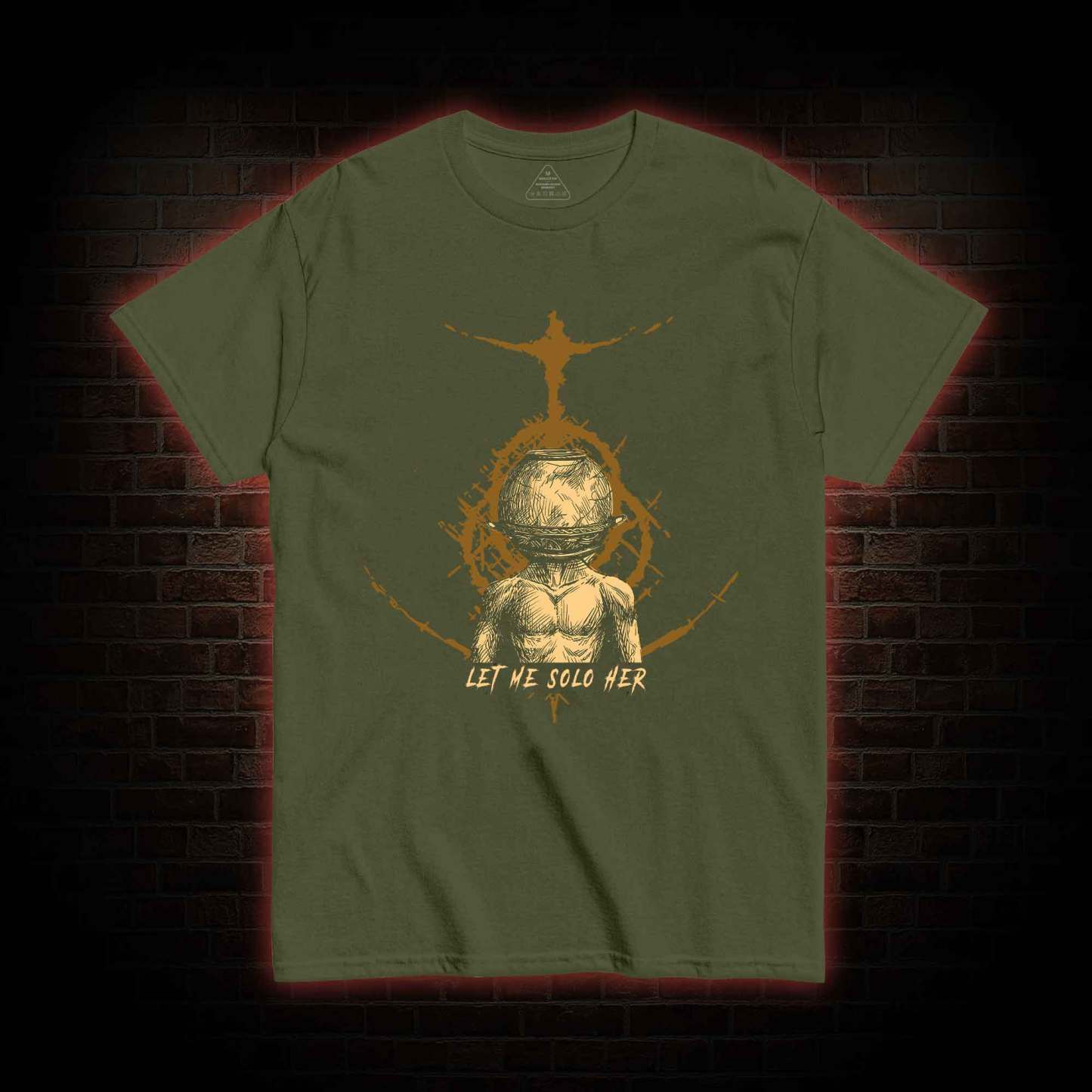 Let Me Solo Her T-shirt