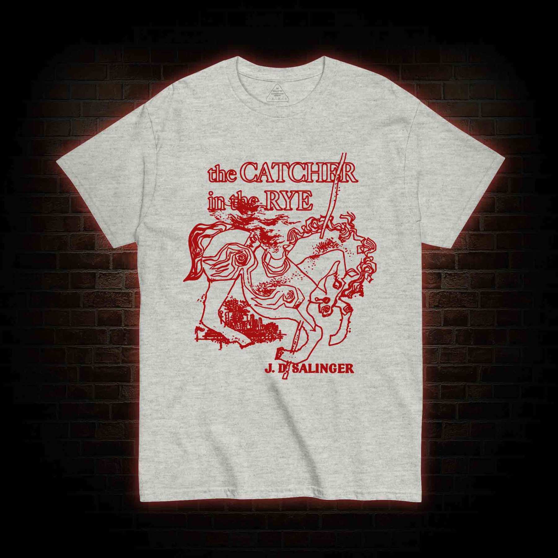 The Catcher In The Rye T-shirt