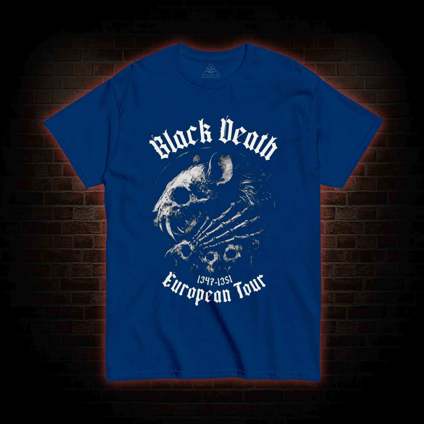 Black Death Plague T-Shirt 