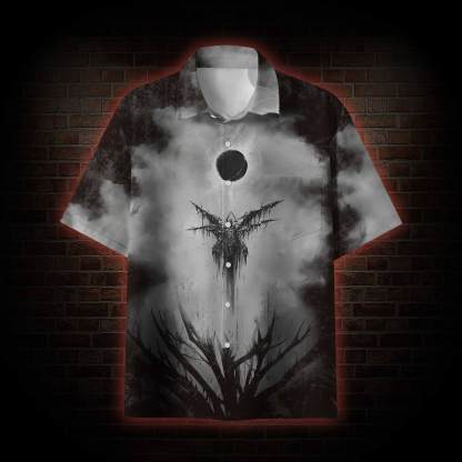 Angel of Death Hawaiian Shirt