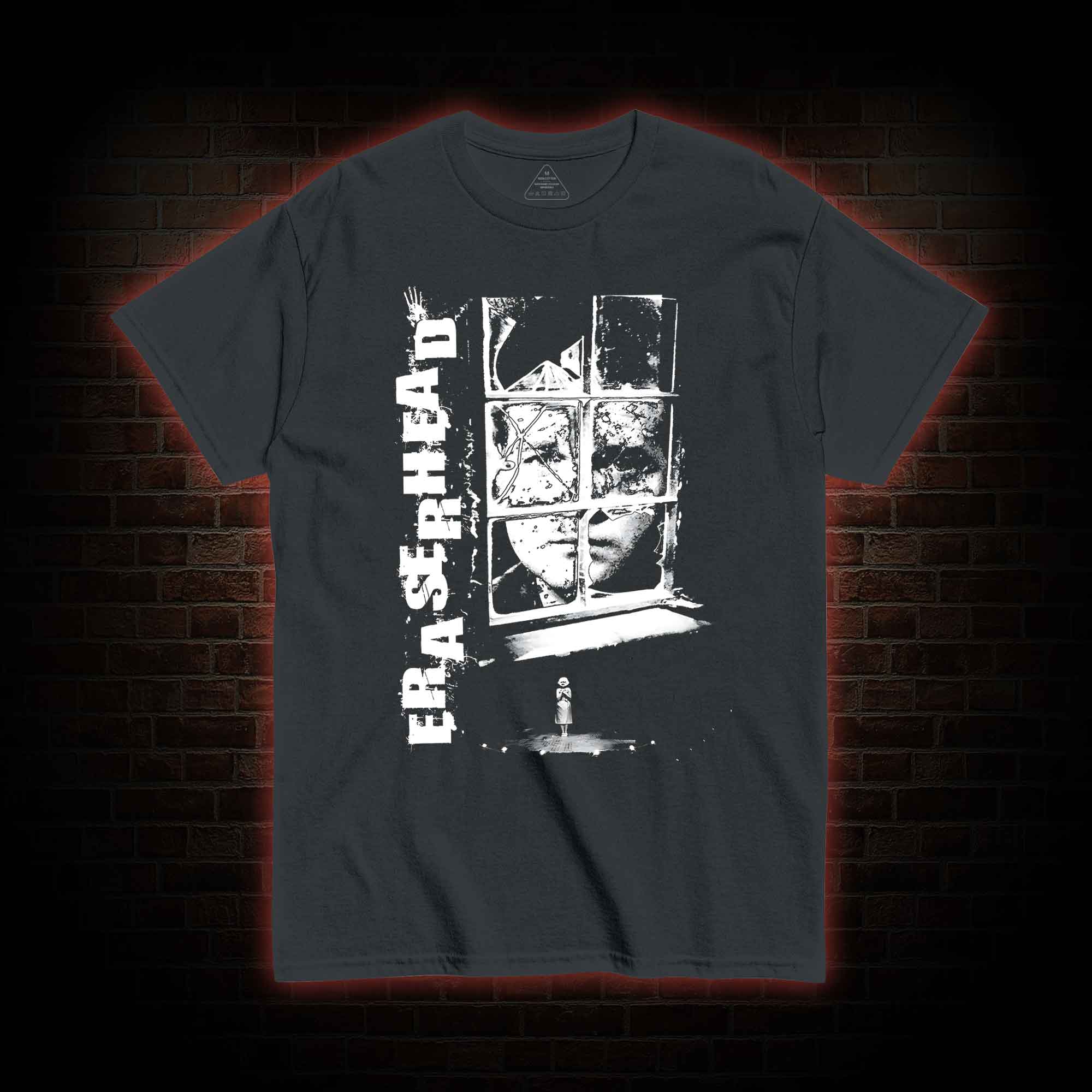 Eraserhead Window T-shirt
