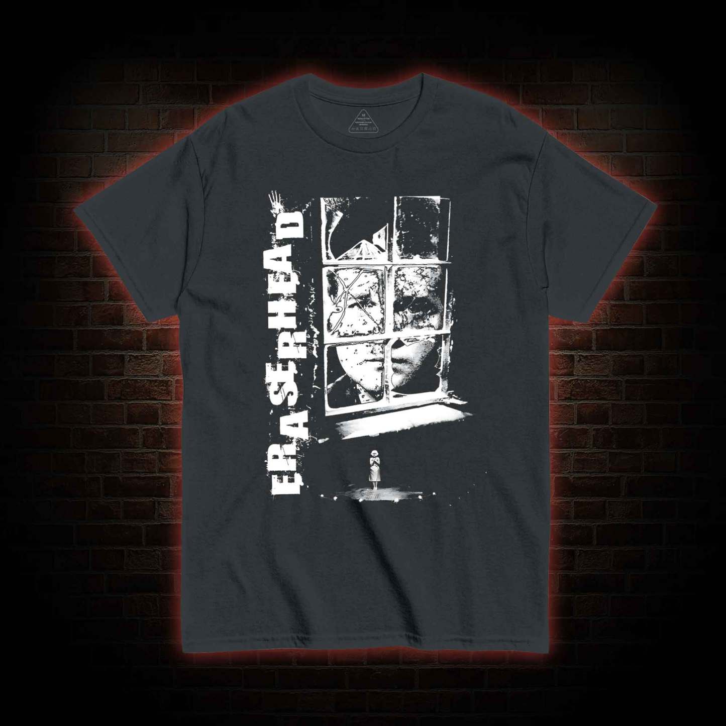 Eraserhead Window T-shirt