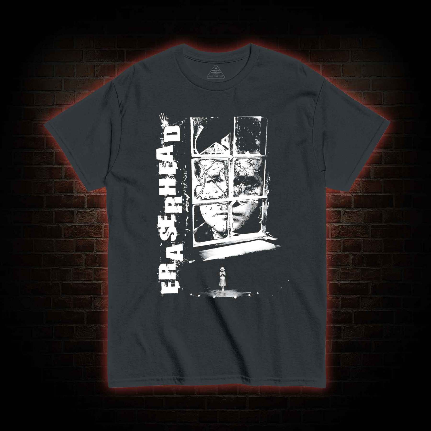 Eraserhead Window T-shirt