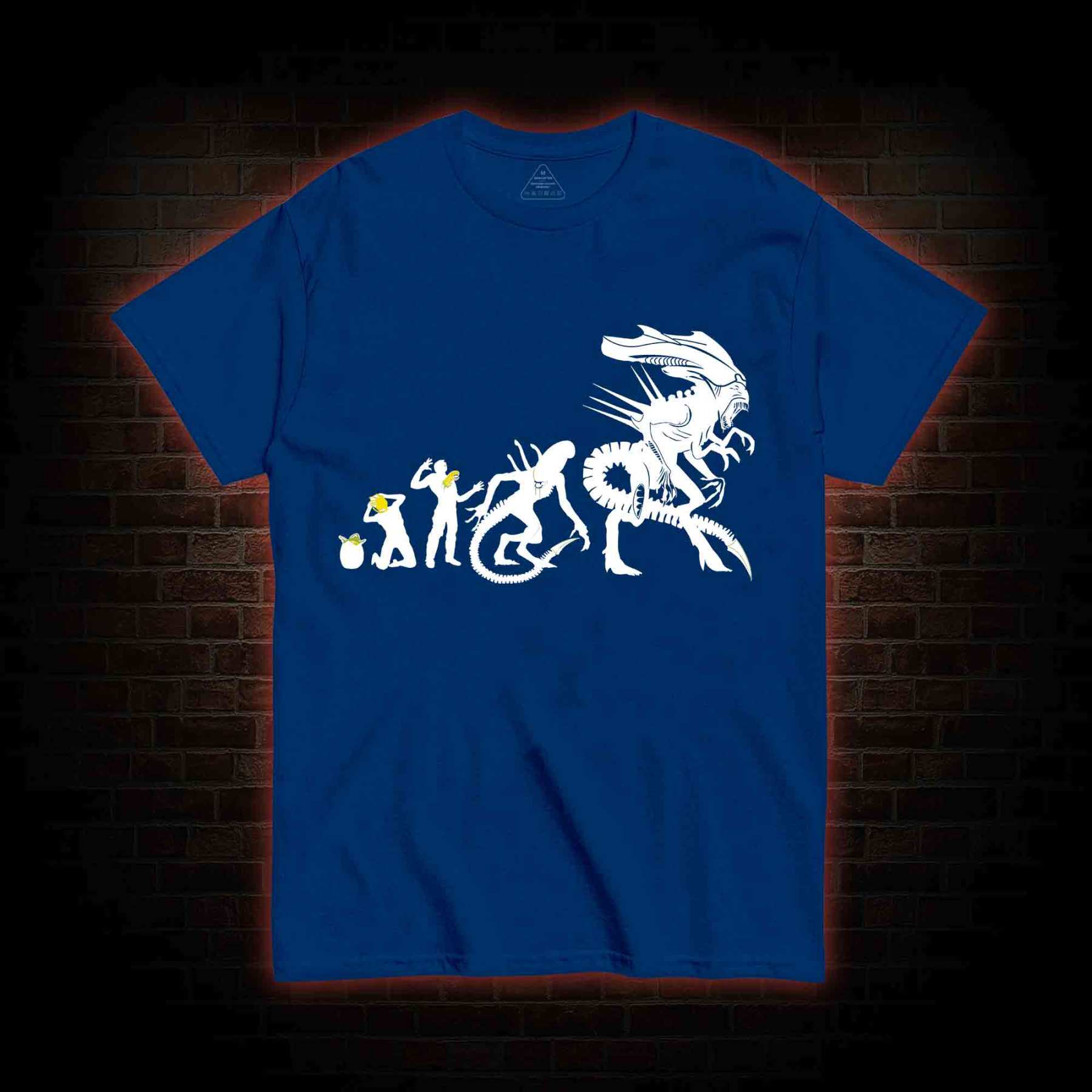 Alien Evolution T-shirt