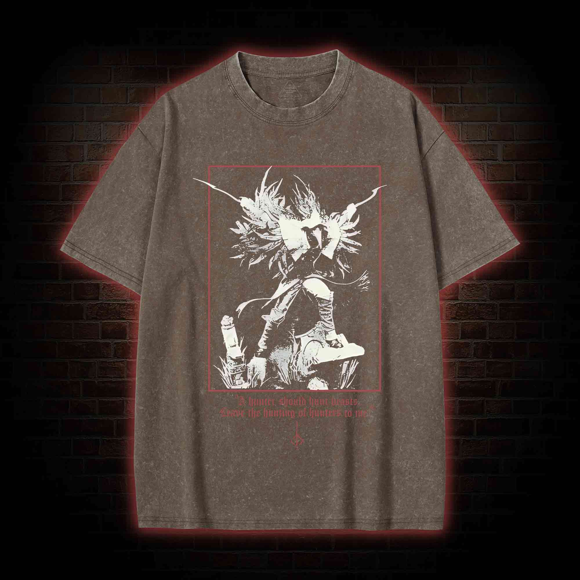 2250 Washed T-shirt