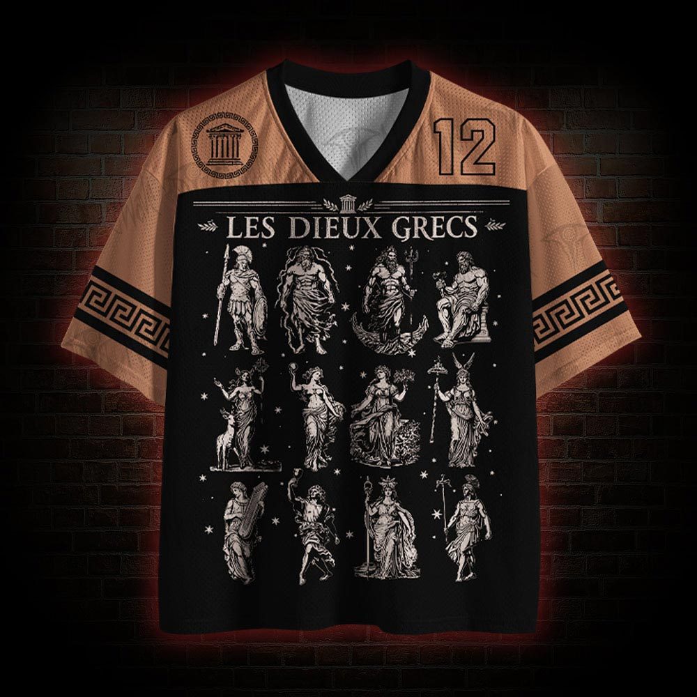 1590Mesh Jersey