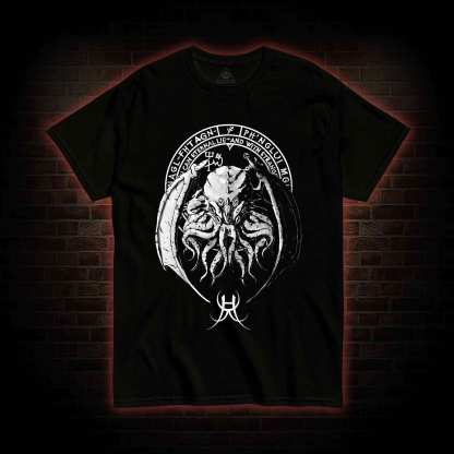 Lord of Madness Cthulhu T-Shirt 