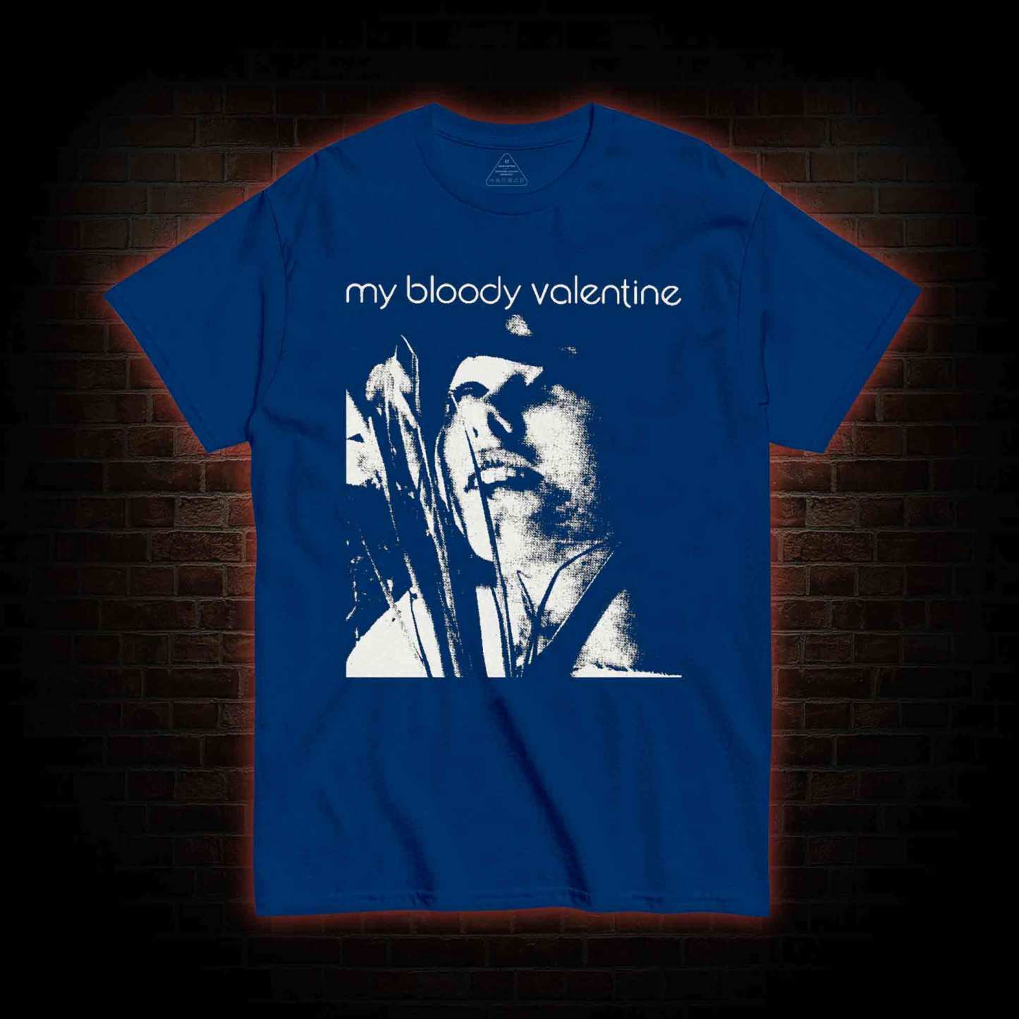 My Bloody Valentine You Made Me Realise T-shirt