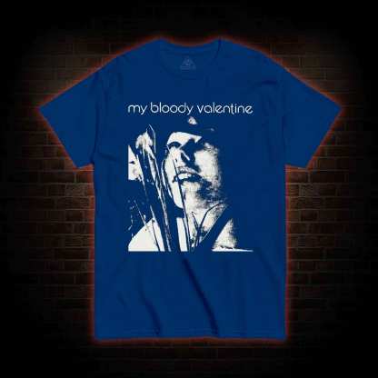 My Bloody Valentine You Made Me Realise T-shirt
