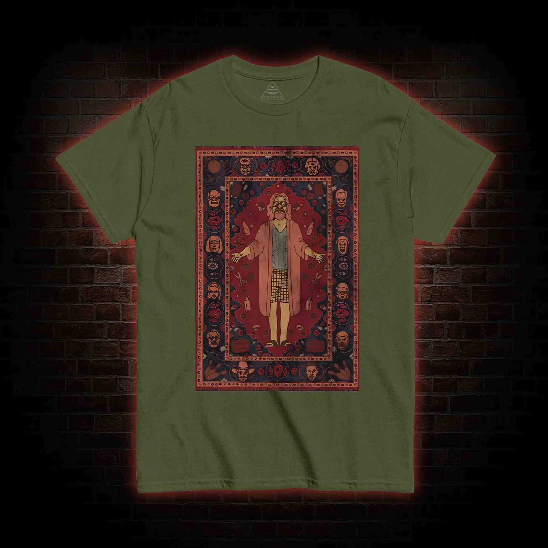 Big Lebowski T-shirt