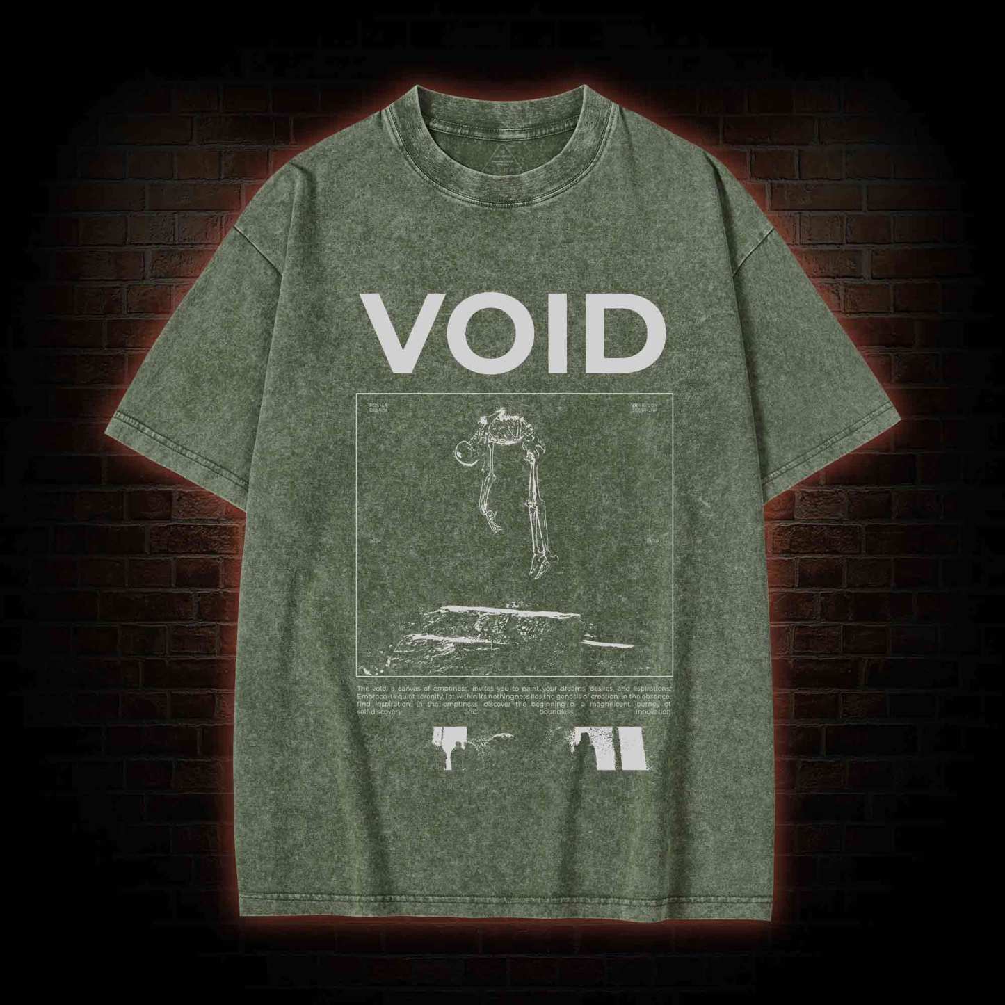 Void Washed T-shirt