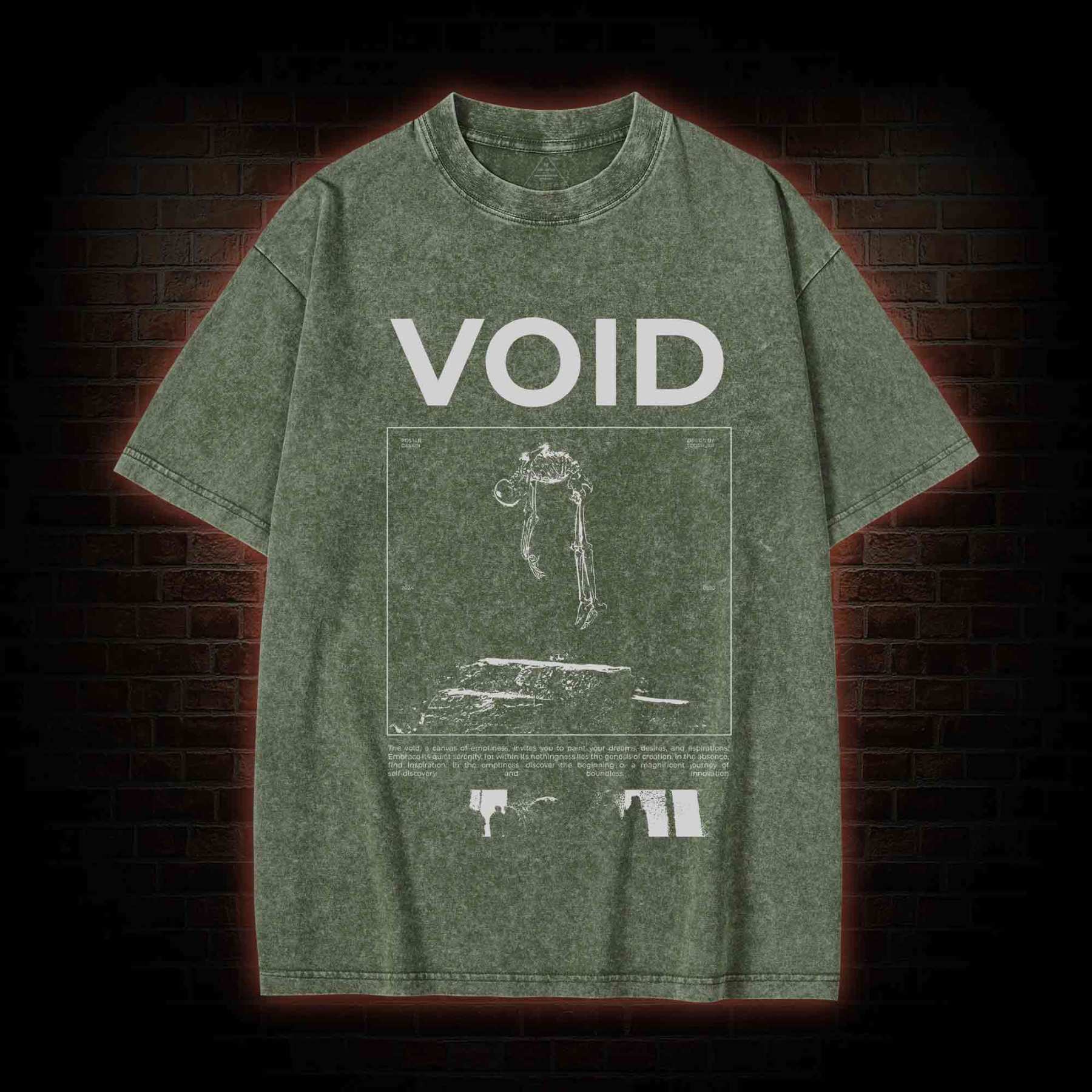 Void Washed T-shirt