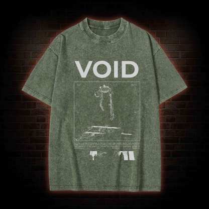Void Washed T-shirt
