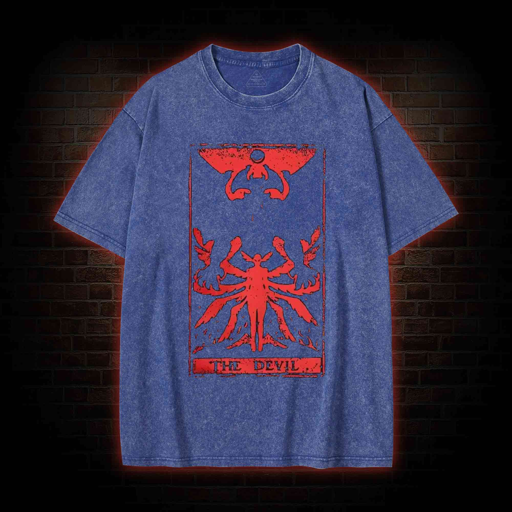 The Devil Washed T-shirt