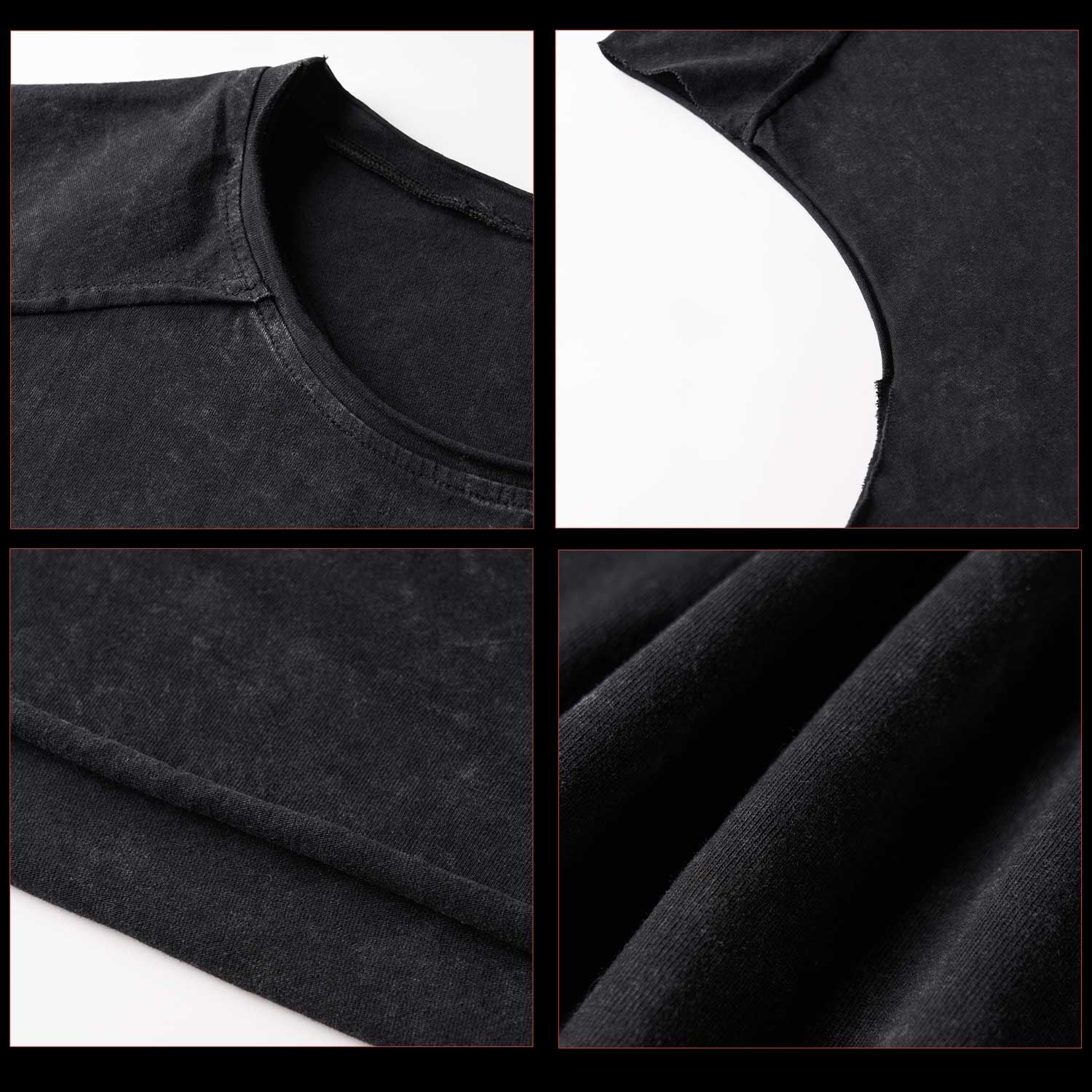 I'm Fine Boxy Washed Tank Top