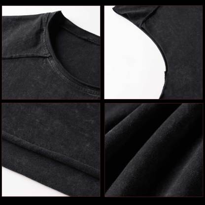 We Have Such Sights to Show You Vintage Washed Tank Top