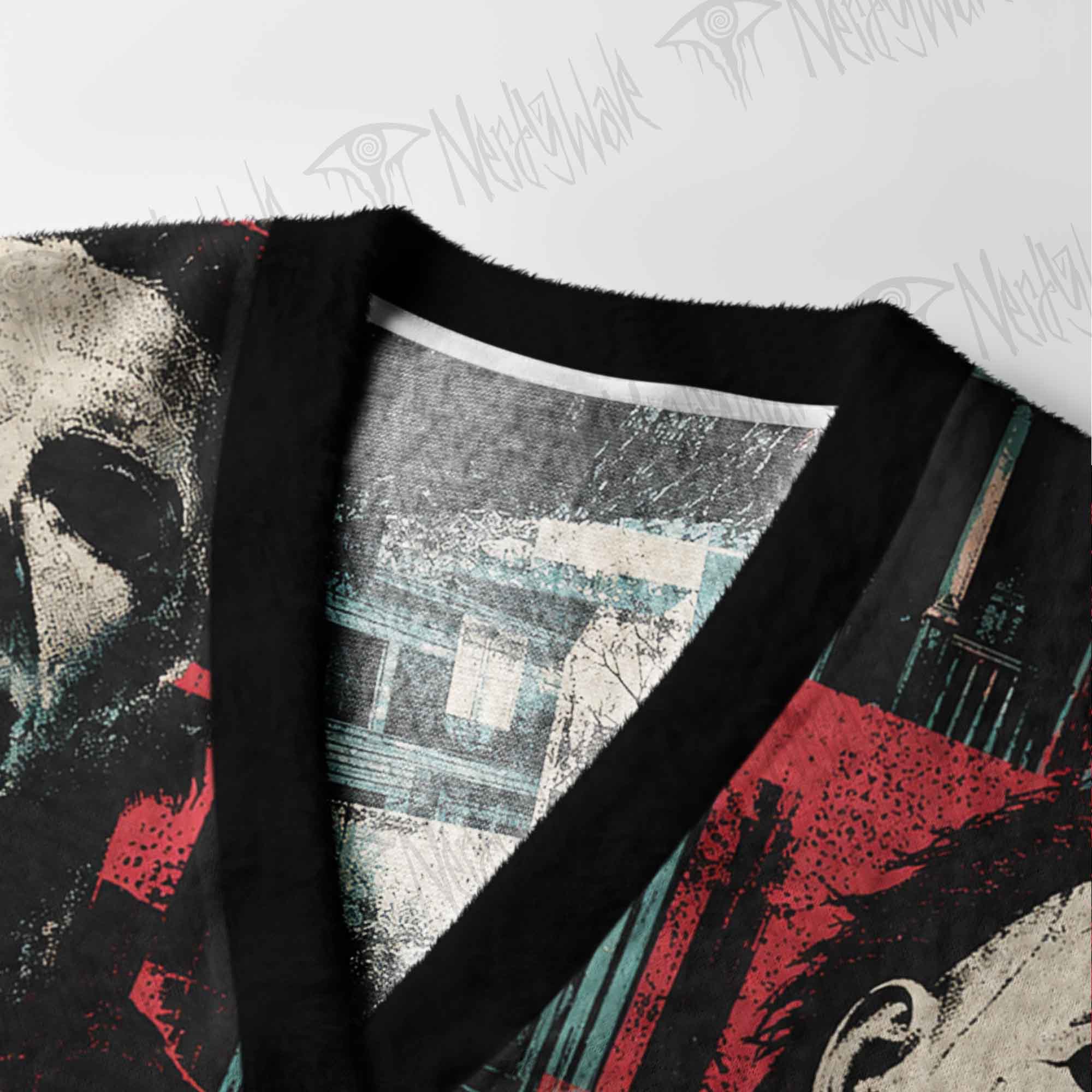 He Came Home Cardigan Sweater