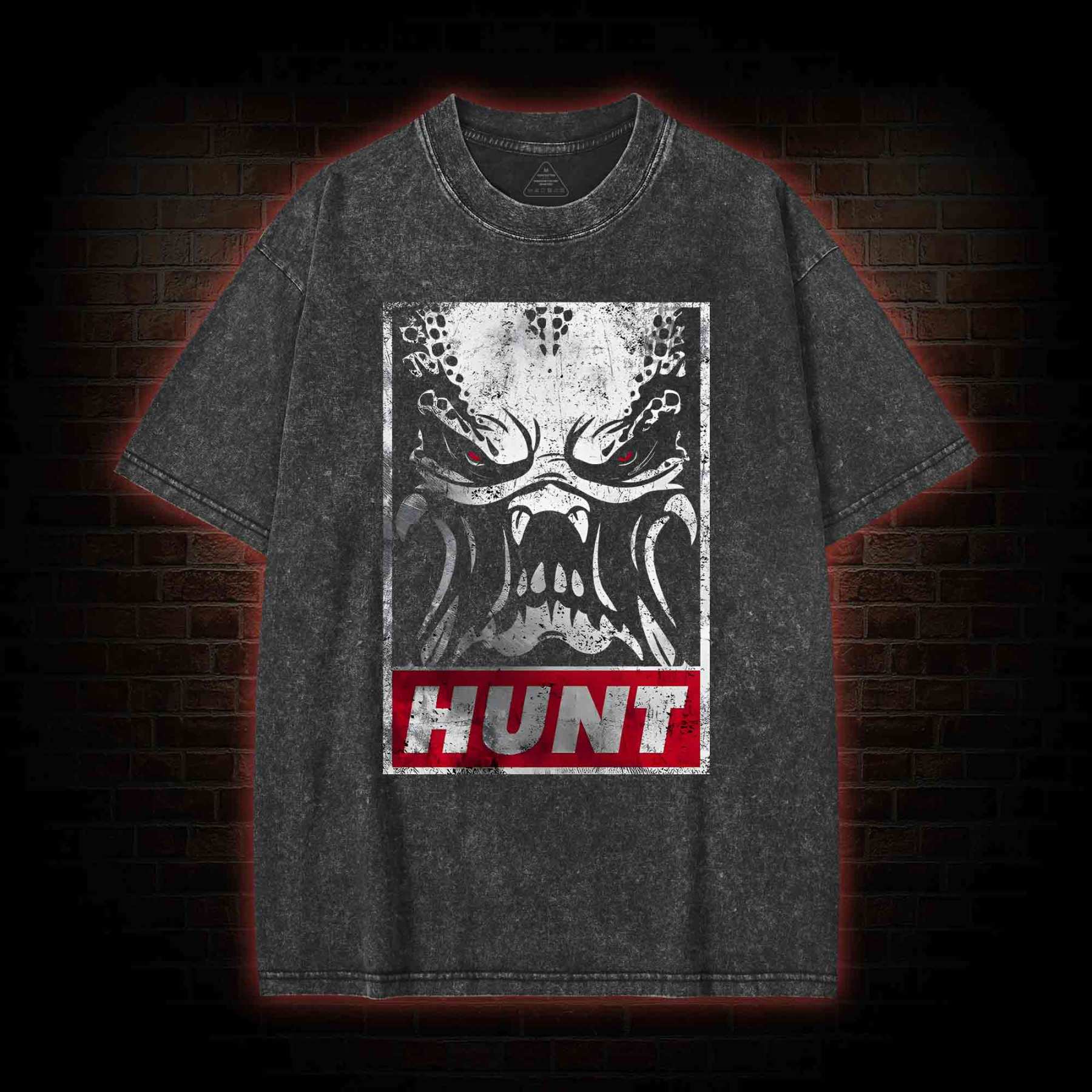 Hunt Washed T-shirt