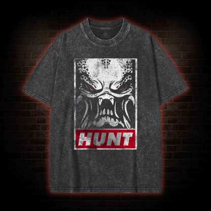 Hunt Washed T-shirt