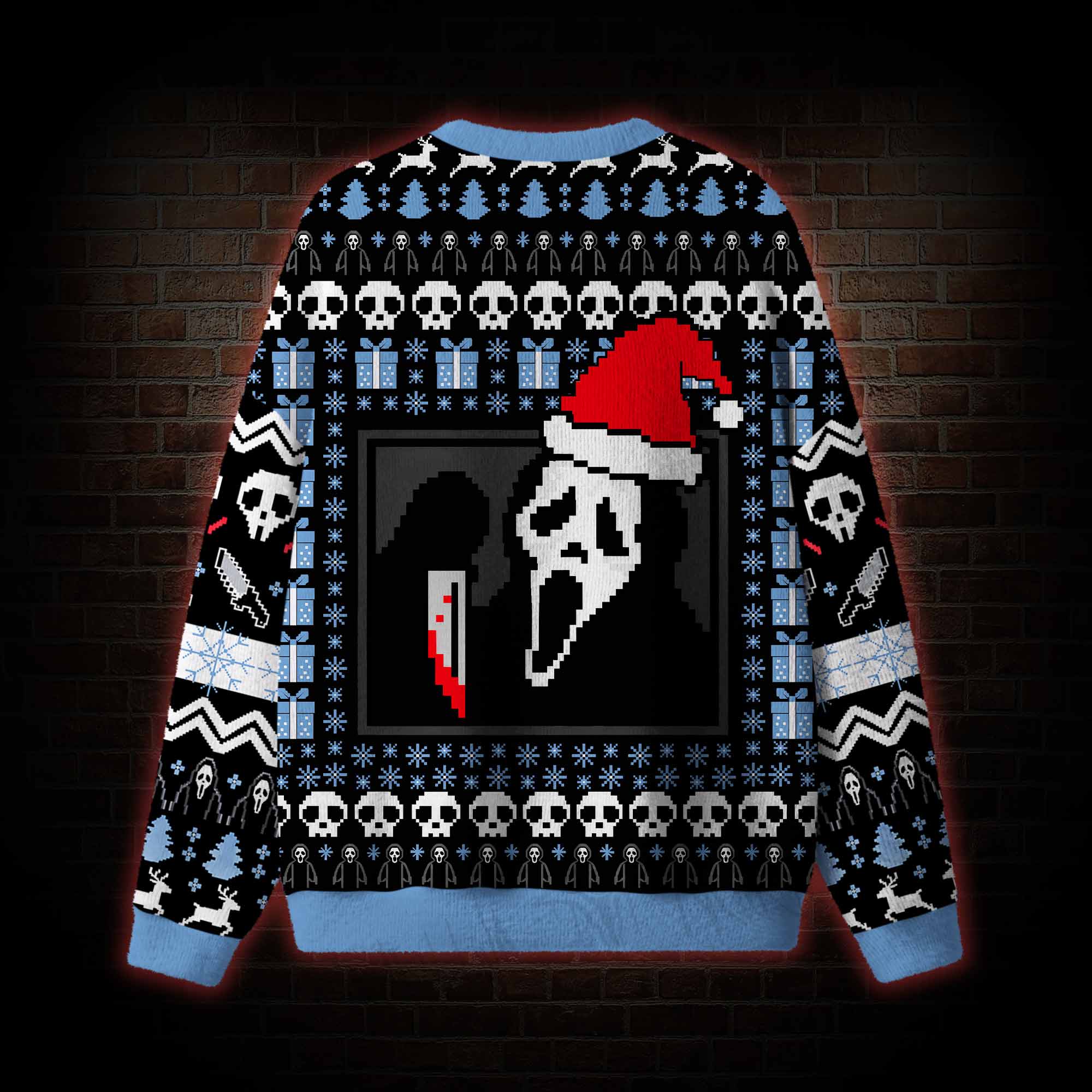 What's Your Favorite Holiday Movie Ugly Sweatshirts