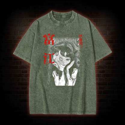 2144 Washed T-shirt