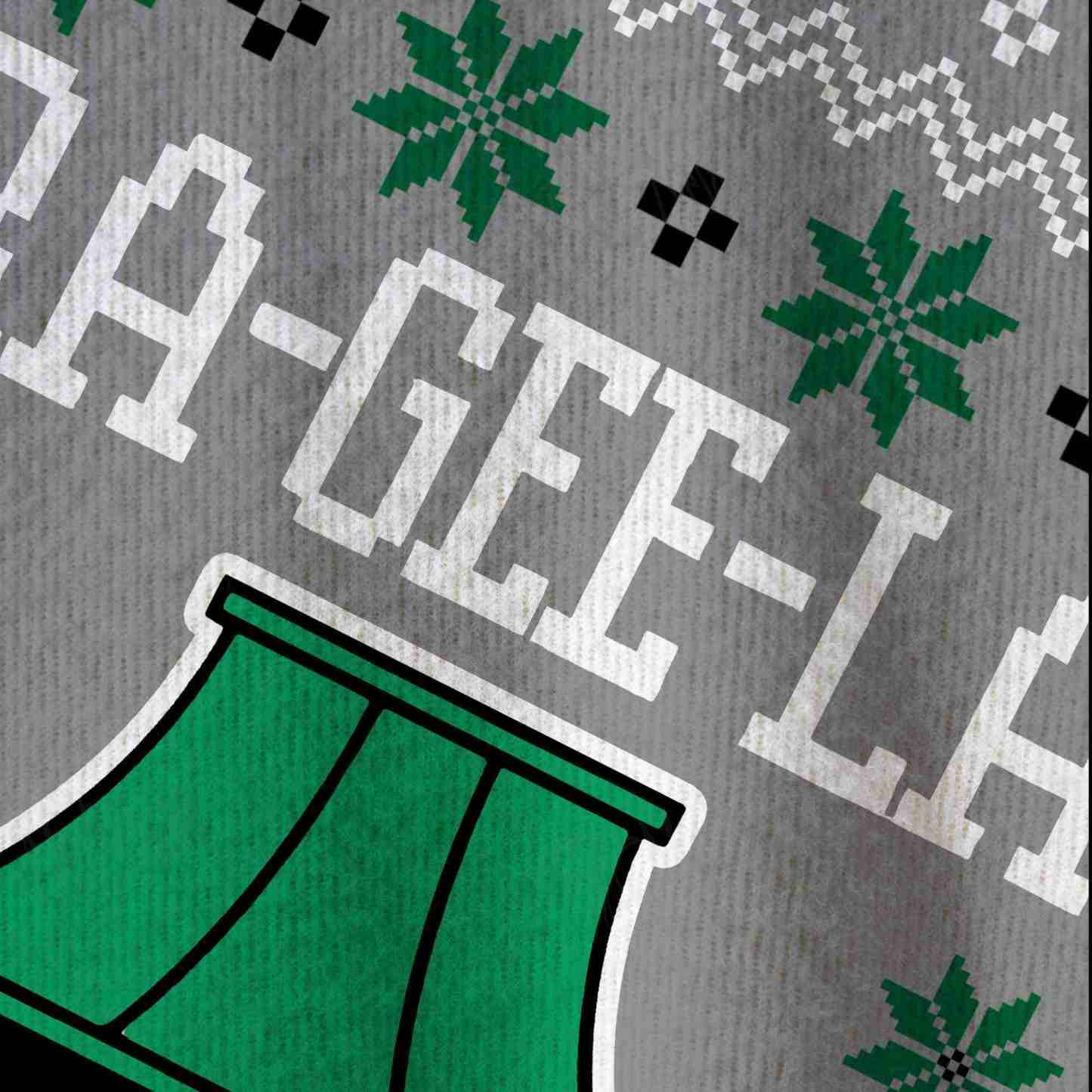 Fra Gee Lay Christmas Ugly Sweatshirts