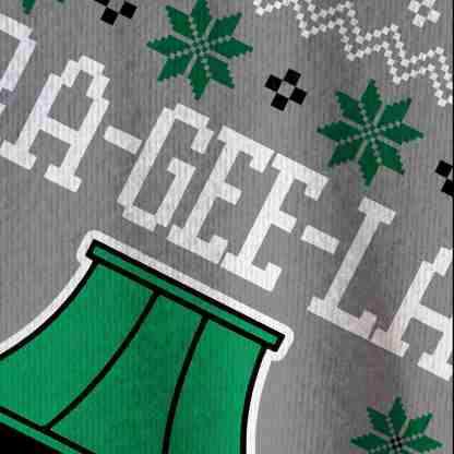 Fra Gee Lay Christmas Ugly Sweatshirts